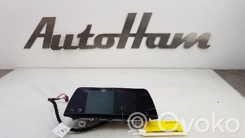 BMW 1 F20 F21 Modul comenzi multimedia 
