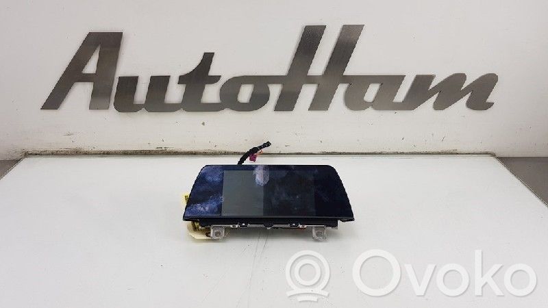 BMW 1 F20 F21 Modul comenzi multimedia 