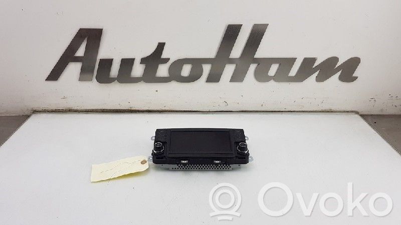 Volkswagen Polo V 6R Controllo multimediale autoradio 
