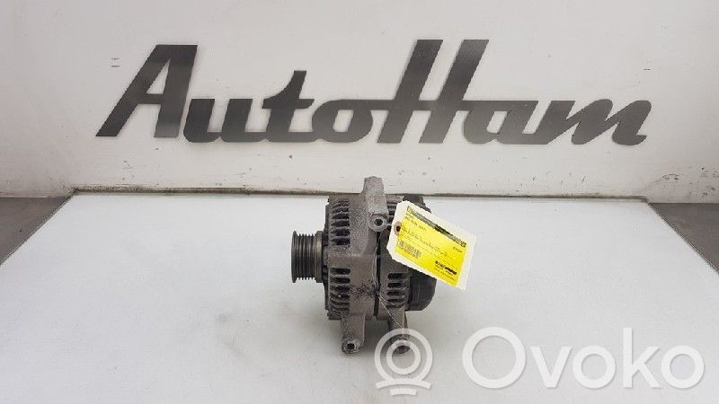 Opel Astra K Ģenerators 