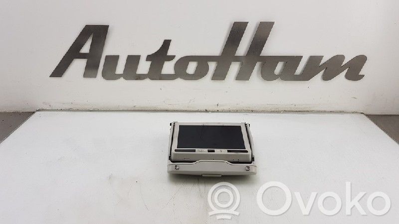 Seat Altea XL Bedieneinheit Controller Multimedia 