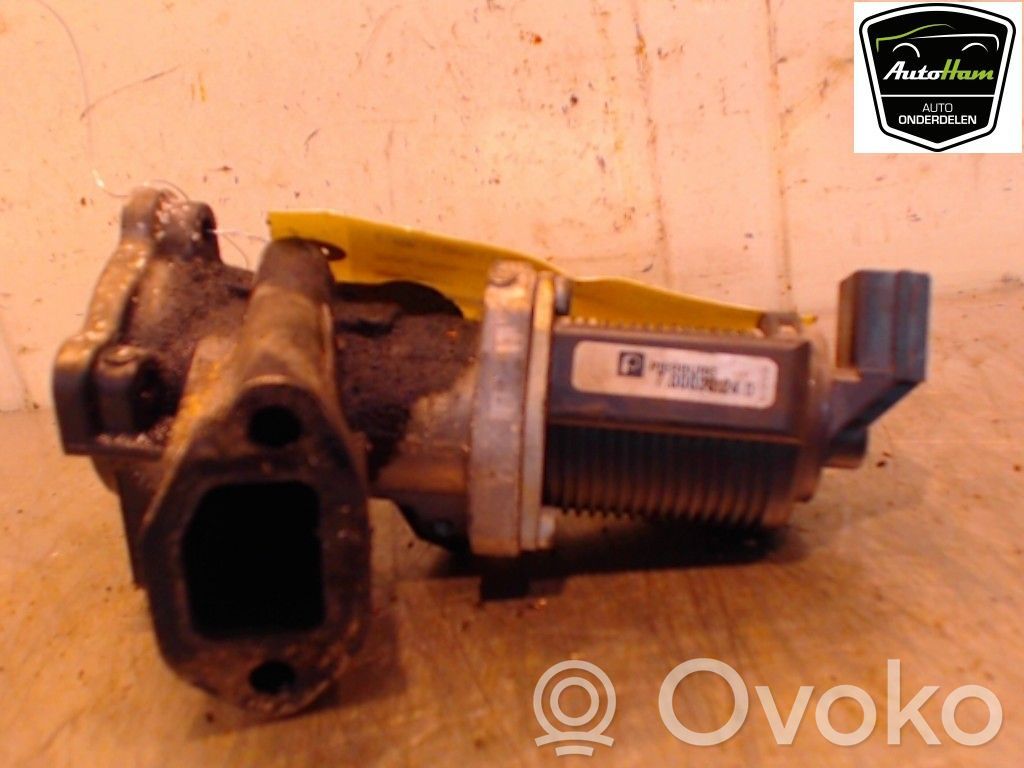 Opel Corsa D Válvula EGR 