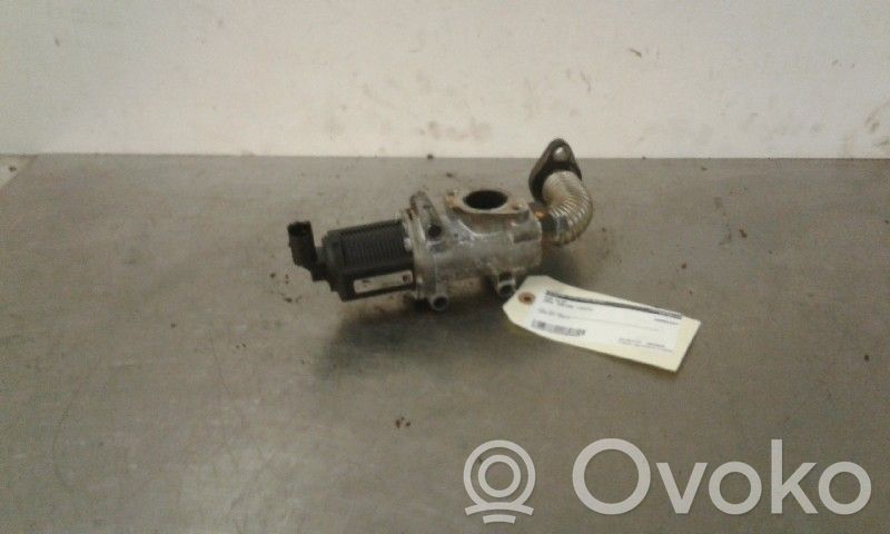 Opel Zafira B EGR-venttiili 