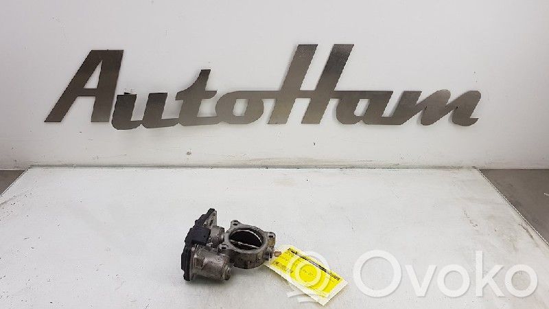BMW 5 F10 F11 Válvula de mariposa 