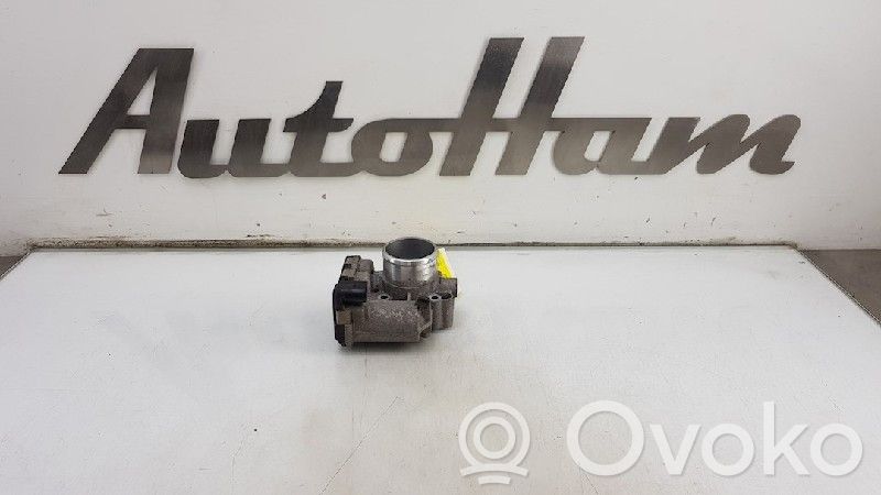 Ford Fiesta Drosselklappe