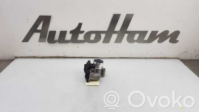 Ford Fiesta Throttle body valve 