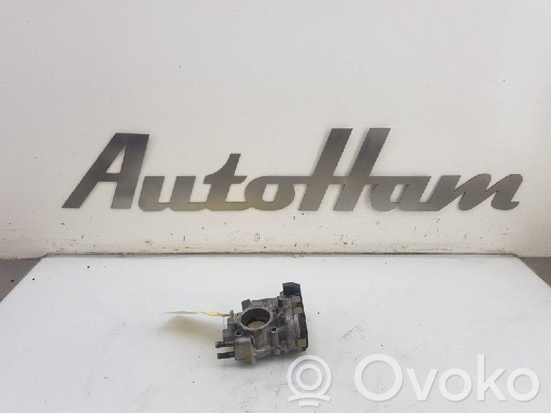Opel Agila A Valvola corpo farfallato