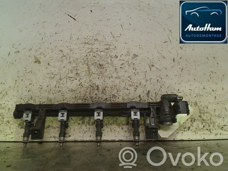 Ford Fiesta Iniettore 