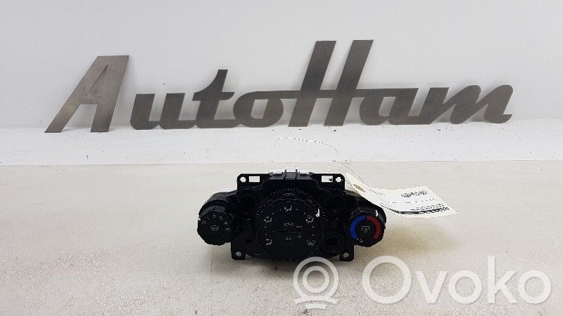 Ford Fiesta Climate control unit 