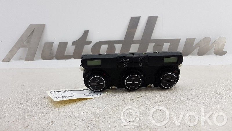 Volkswagen PASSAT B6 Climate control unit 