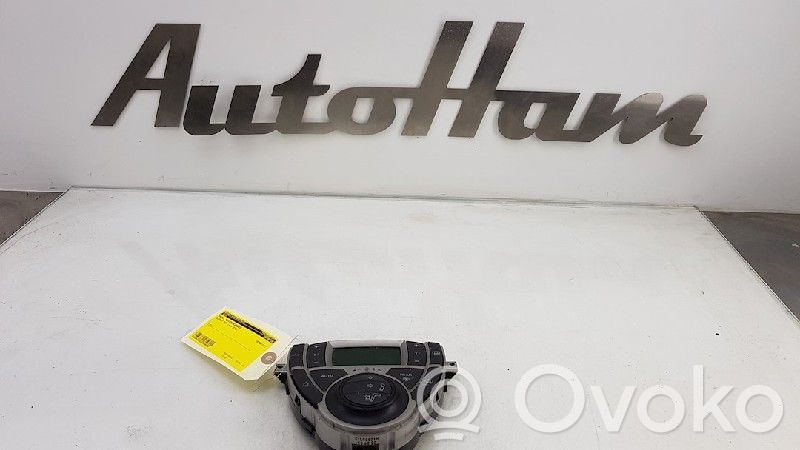 Peugeot 807 Climate control unit 