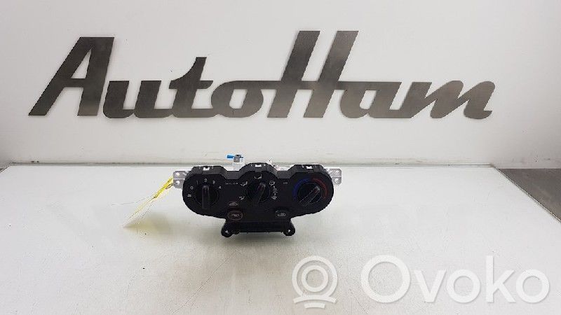 KIA Picanto Climate control unit 