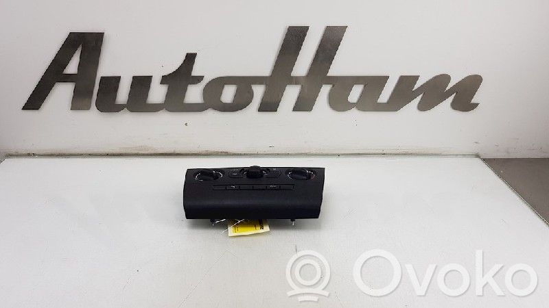 BMW 1 E81 E87 Climate control unit 