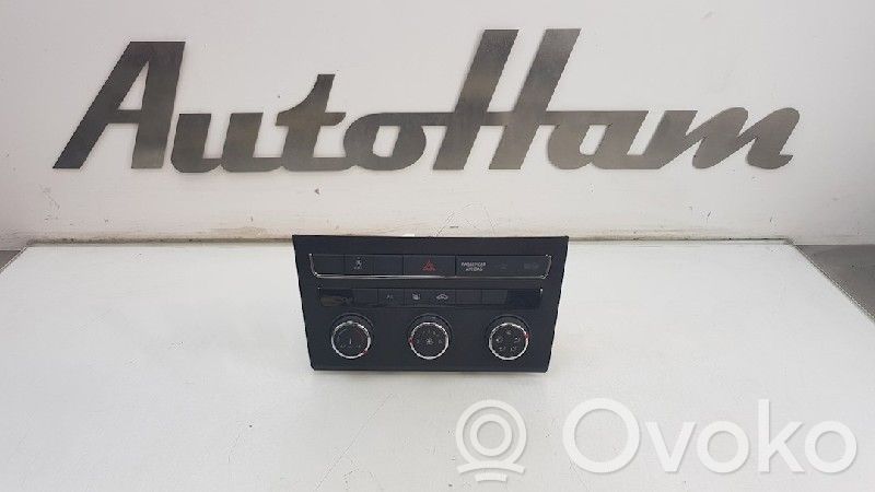Climate control unit   5F0907426HYMS,5F0907426H,5F0907426H,5F0907426HYMS