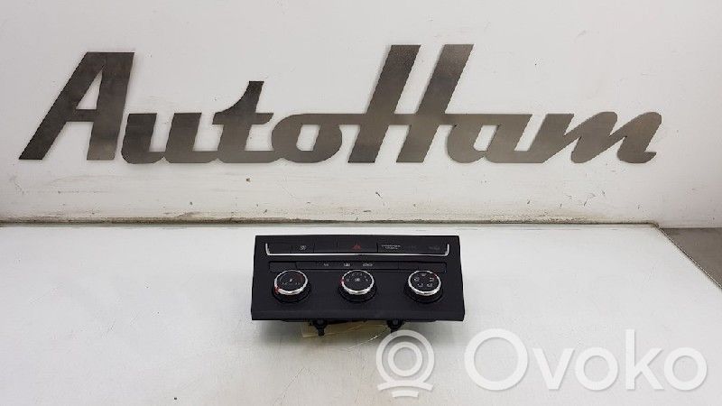Seat Leon (5F) Climate control unit 