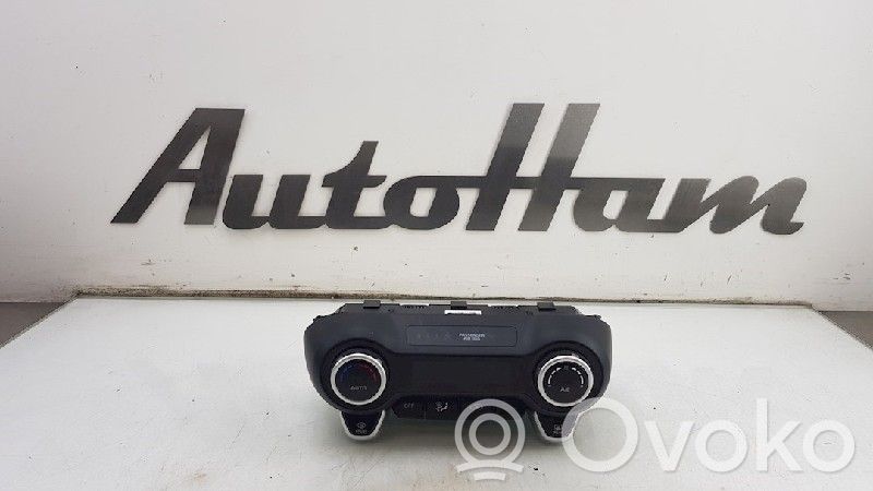 KIA Picanto Climate control unit 