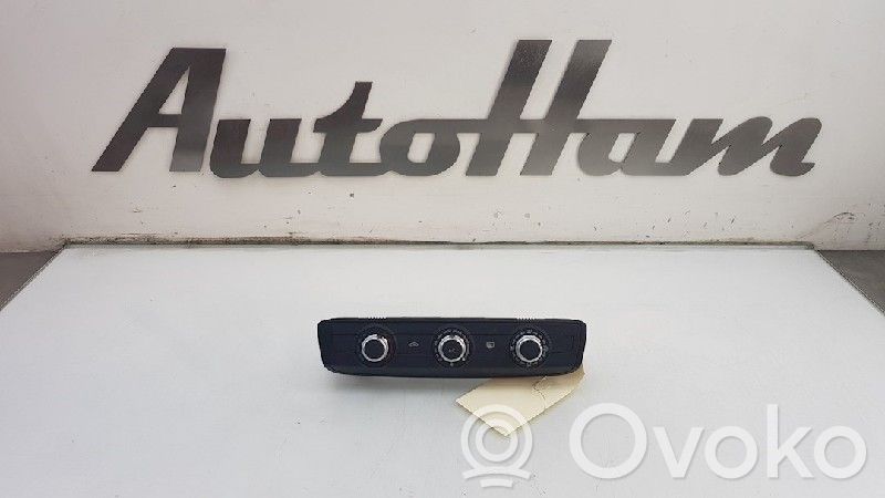 Audi A1 Climate control unit 