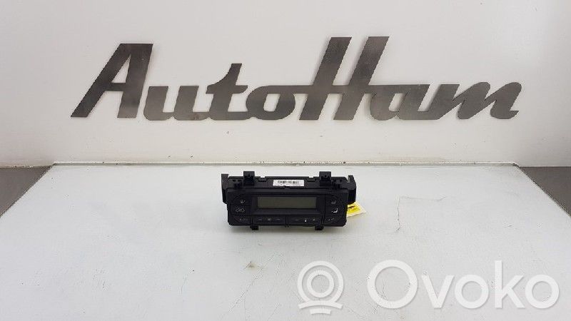 Citroen C3 Climate control unit 