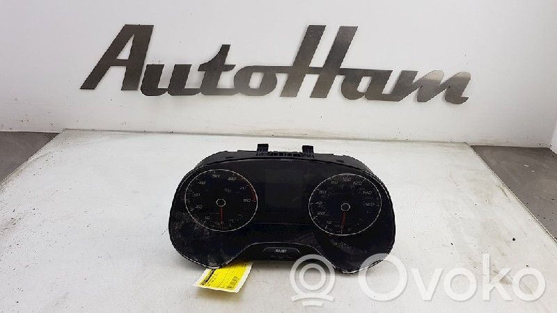Seat Leon (5F) Speedometer (instrument cluster) 