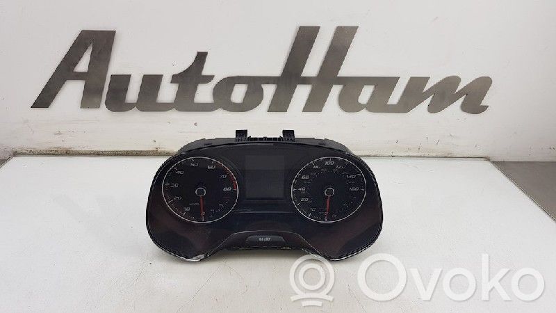 Seat Leon (5F) Speedometer (instrument cluster) 
