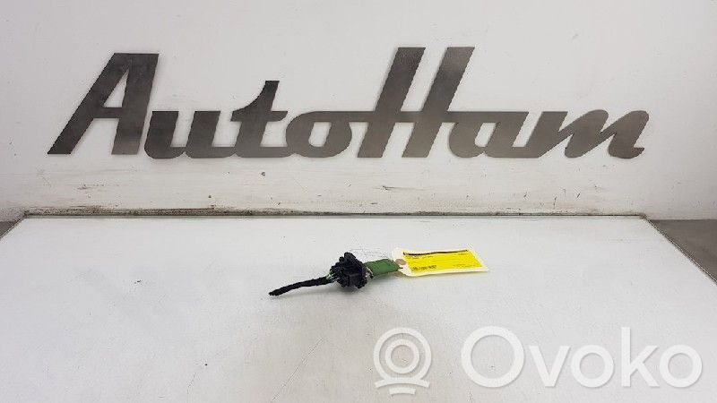 Fiat Panda II Lämpöpuhaltimen moottorin vastus 