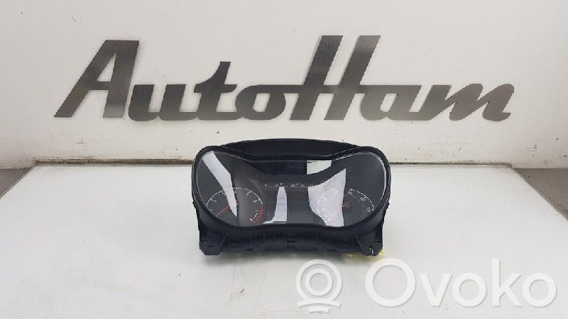 Opel Corsa E Speedometer (instrument cluster) 