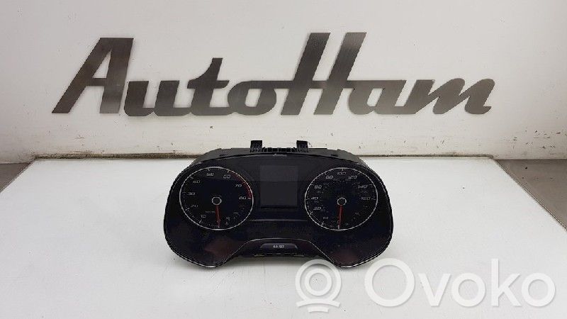 Seat Leon (5F) Speedometer (instrument cluster) 