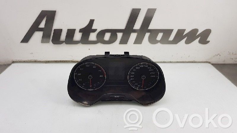 Speedometer (instrument cluster)   5F0920873,5F0920873