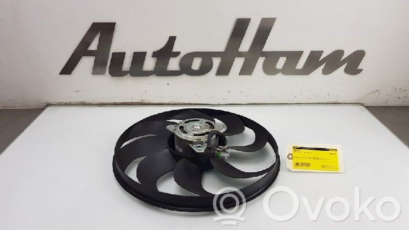 Volvo V40 Ventiliatora propellers 
