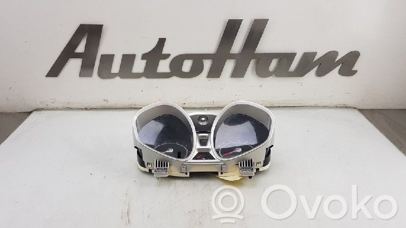 Ford Fiesta Speedometer (instrument cluster) 
