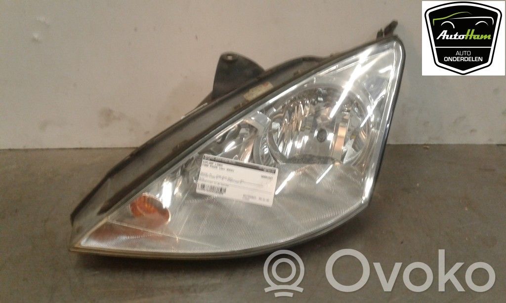 Ford Focus Headlight/headlamp 