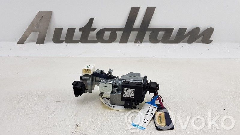 Suzuki Swift I Virtalukko 