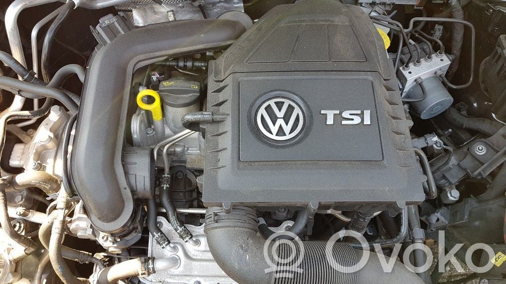 Volkswagen Polo V 6R Двигатель 