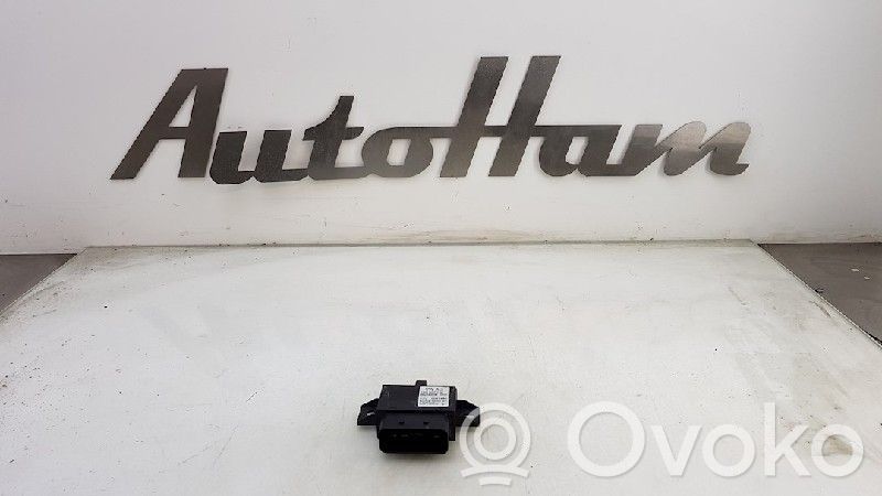 Volkswagen Scirocco Other control units/modules 