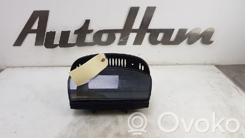 BMW 5 E60 E61 Radio/CD/DVD/GPS head unit 