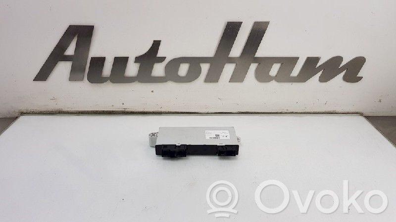 BMW 5 F10 F11 Sterownik / Moduł centralnego zamka 