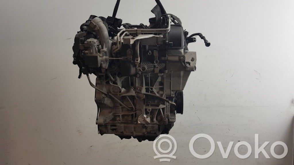 Volkswagen Golf VII Moottori 