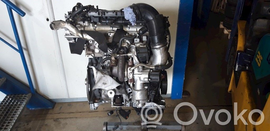 Audi A5 Engine 