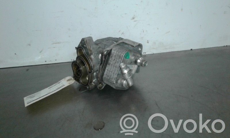 BMW 1 E81 E87 Engine oil radiator 
