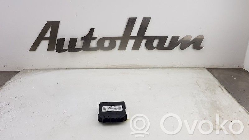 Volkswagen Scirocco Sterownik / Moduł parkowania PDC 