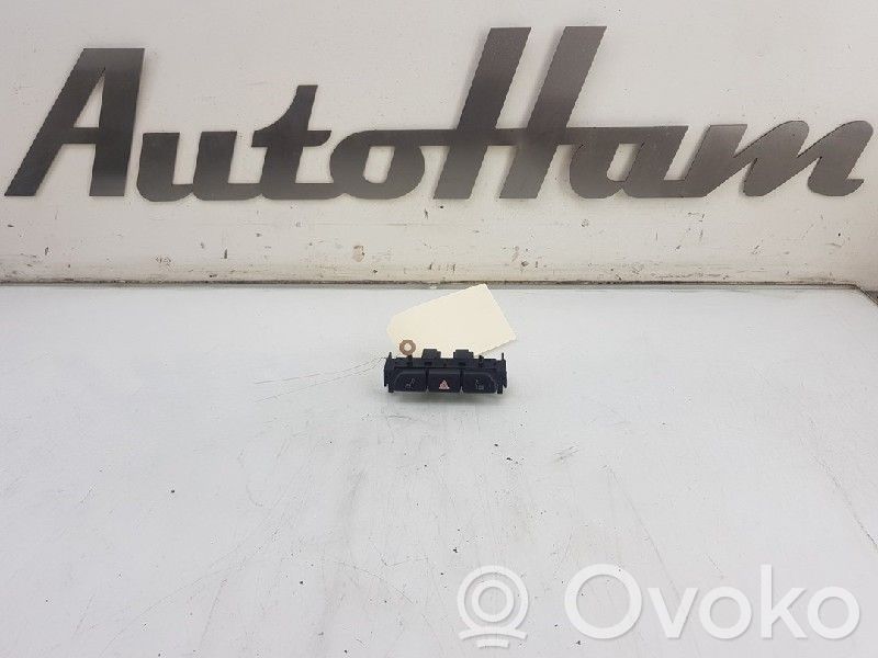Jaguar X-Type Hazard light switch 