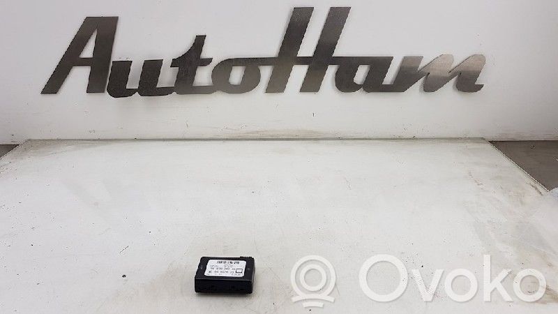 Peugeot 207 CC Rain sensor 