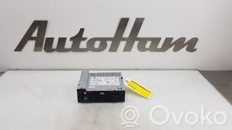 Opel Astra K Head unit multimedia control 