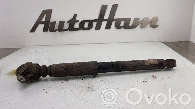 Volkswagen Scirocco Aizmugurē amortizators 
