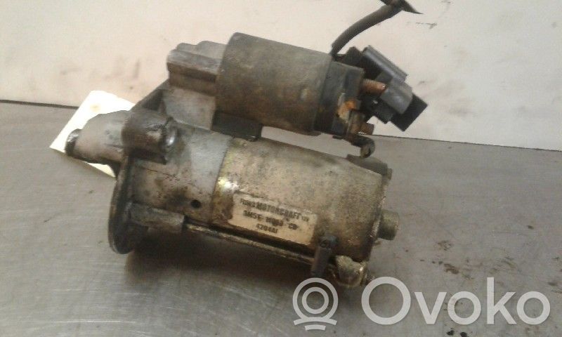 Ford Focus Starteris 