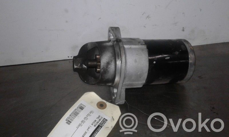 Opel Agila B Starteris 
