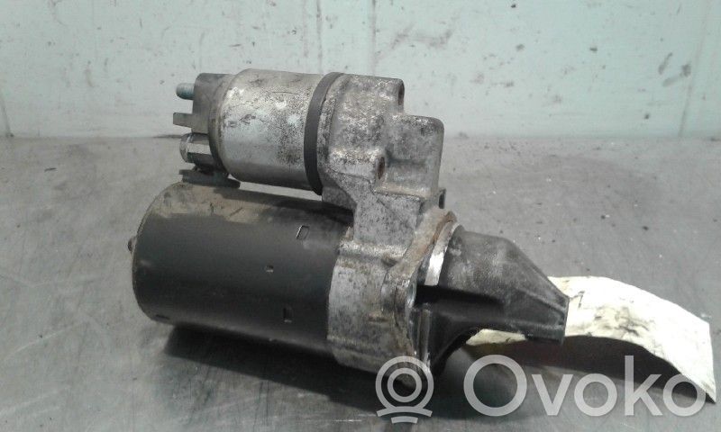 Opel Agila A Starteris 