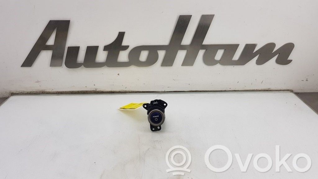 Lexus IS III XE30 Engine start stop button switch 