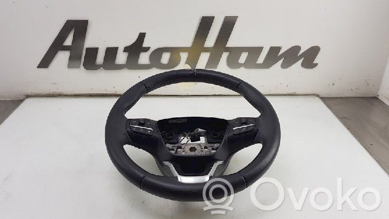 Ford Fiesta Stūre 