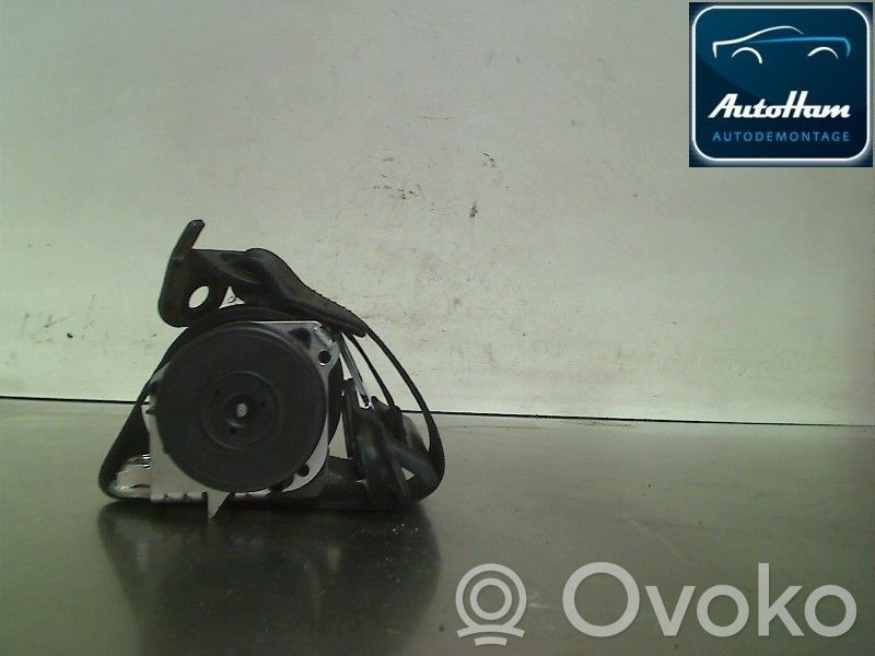Opel Astra H Cinturón trasero 